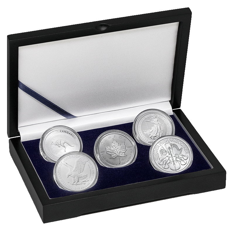 銀　カナダ産 2025 Canada Goose 2 oz 0.9999 BU Silver Coin in Capsule | eBay